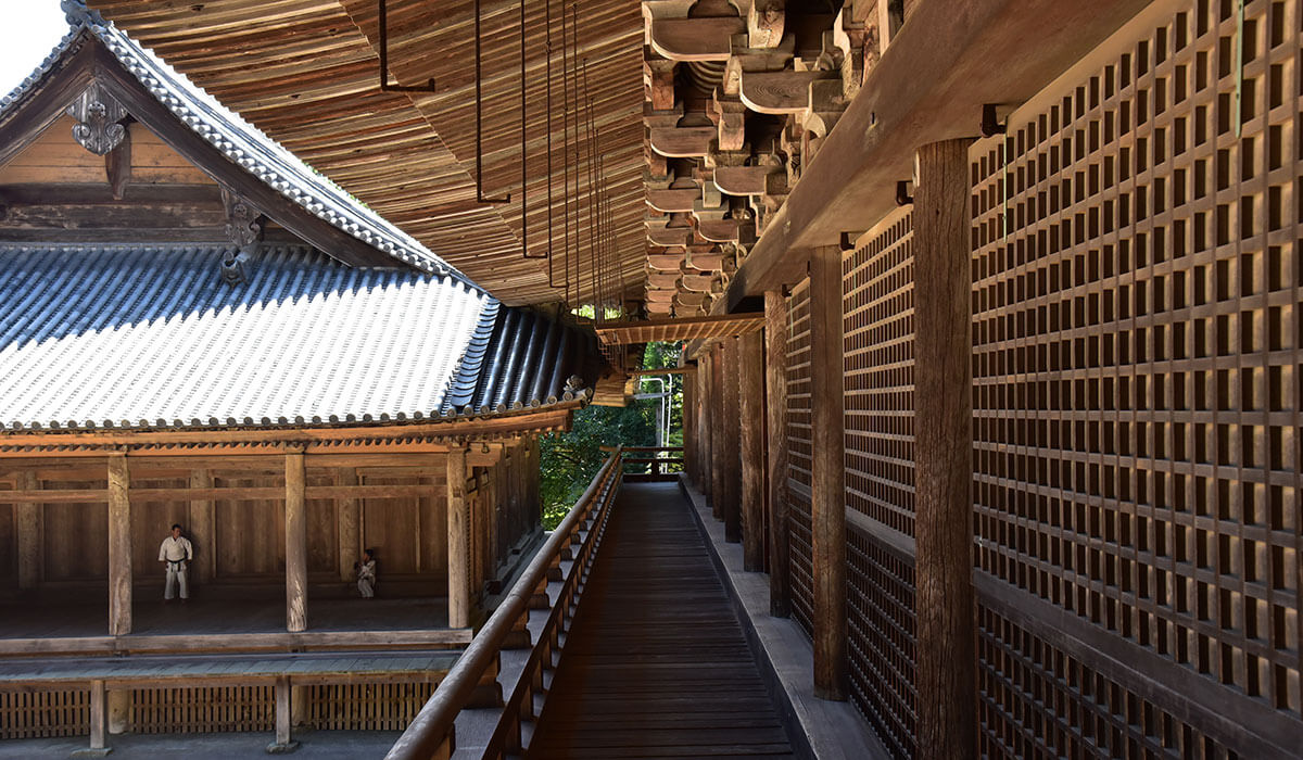 姫路市 書寫山圓教寺